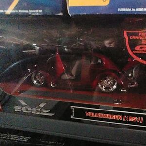 1/18 1951 VW bug